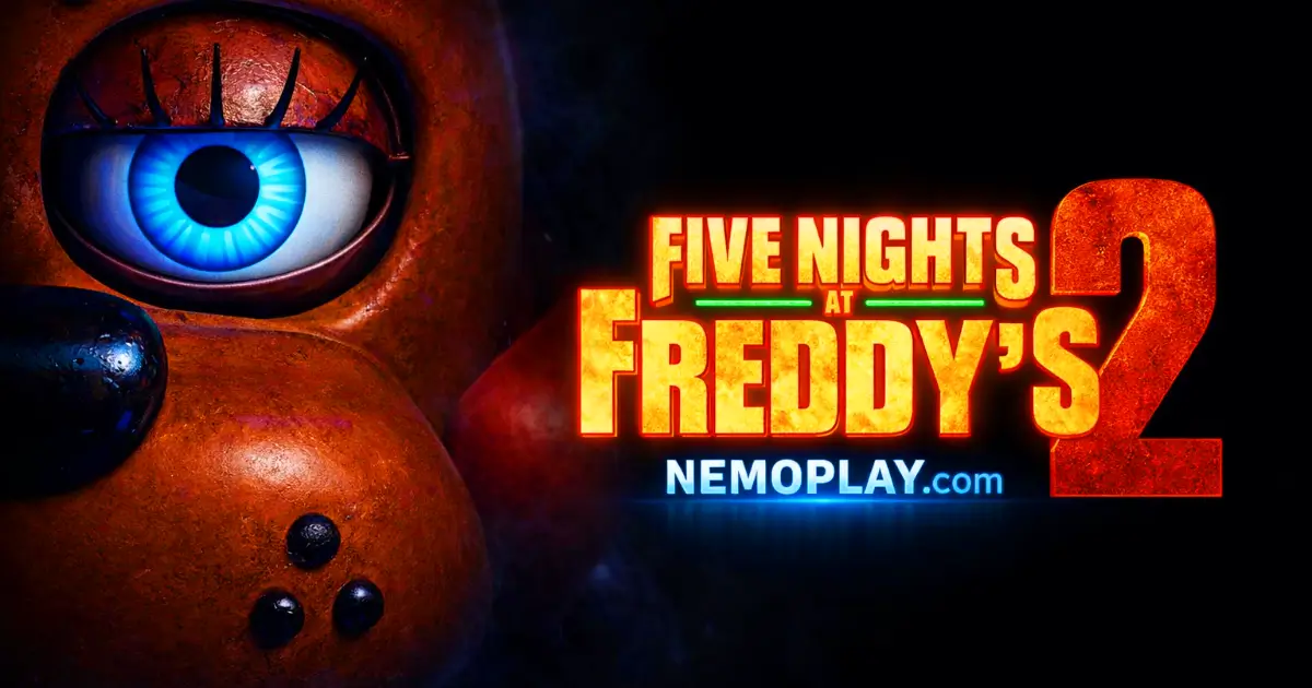 Five Nights At Freddys 2