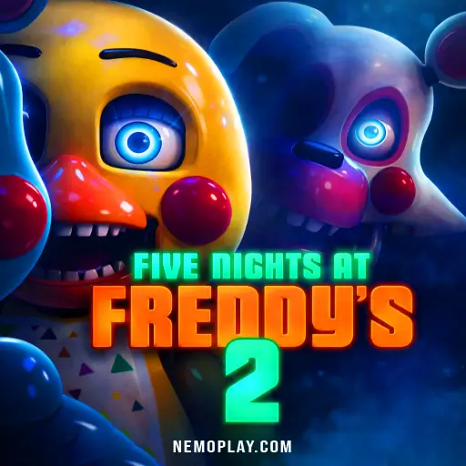 Five Nights At Freddys 2