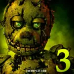 Five Nights At Freddys 3