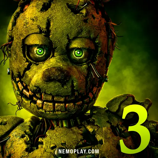 Five Nights At Freddys 3