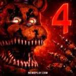 Five Nights At Freddys 4