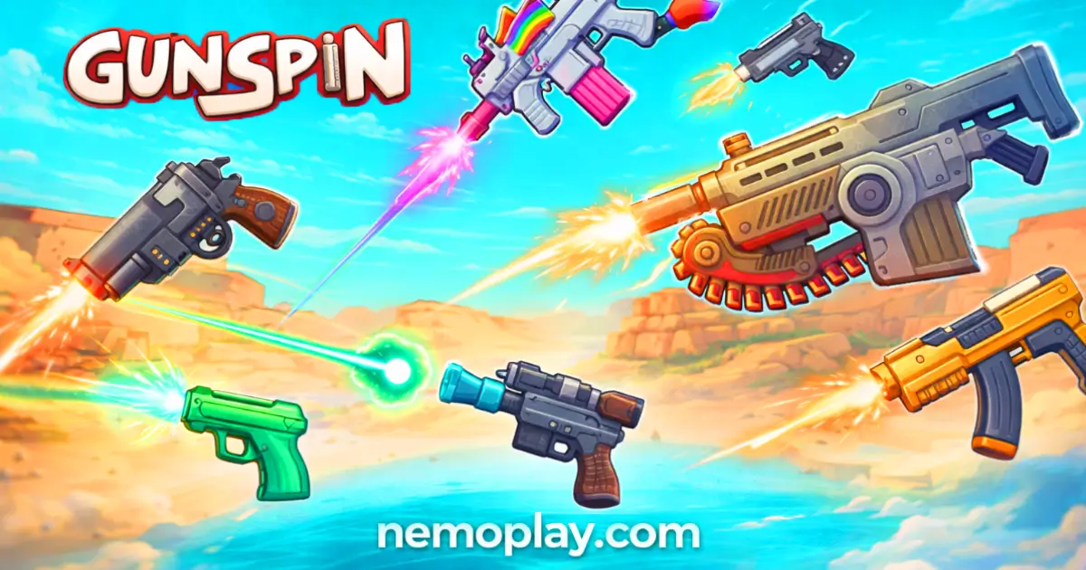 Gunspin