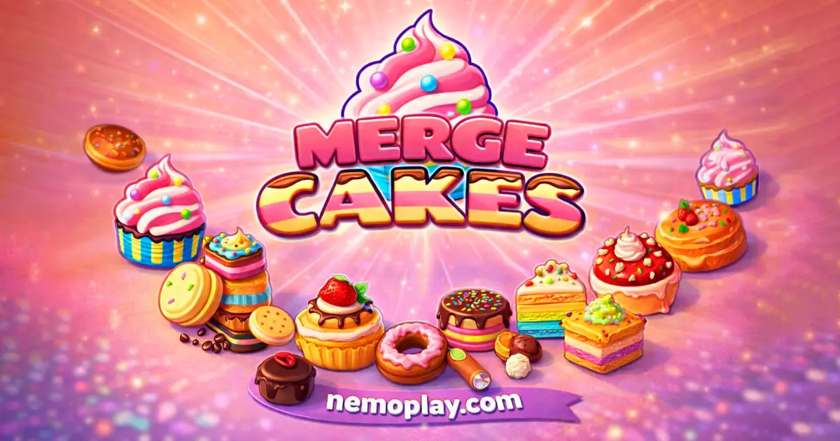 Merge Cakes