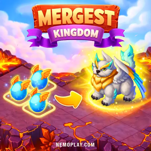 Mergest Kingdom
