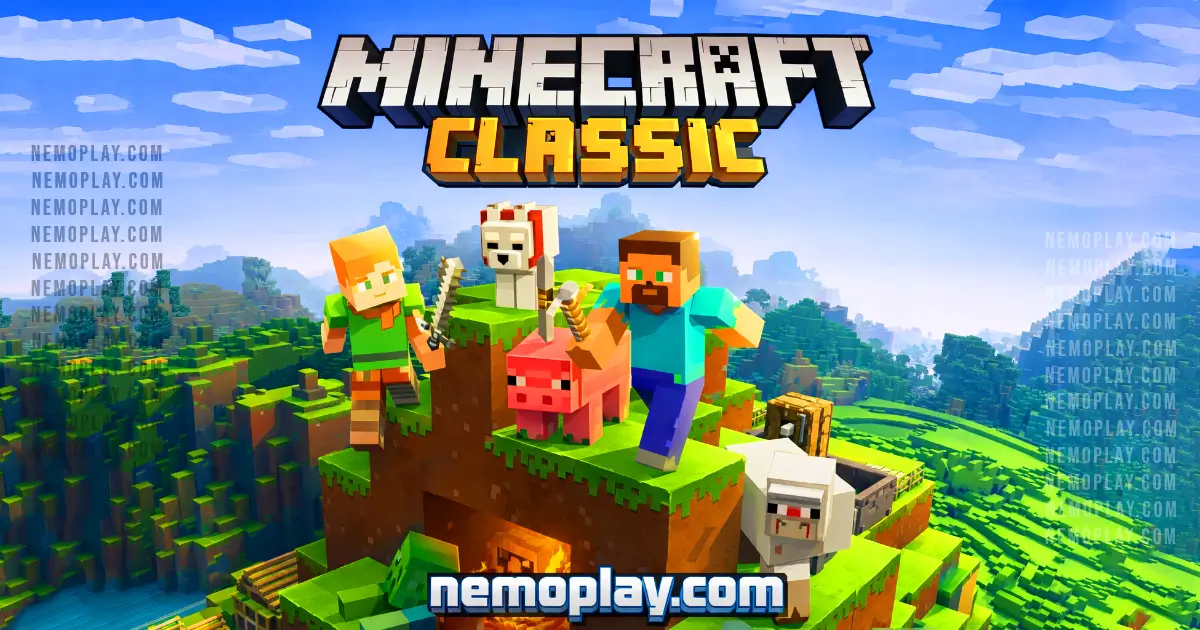 Minecraft Classic