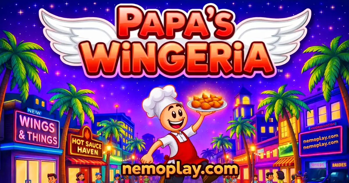 Papas Wingeria