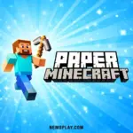 Paper Minecraft