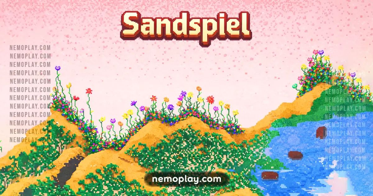 Sandspiel