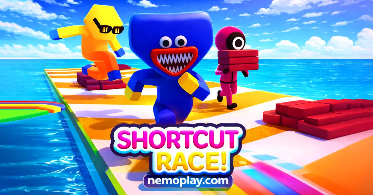 Shortcut Race