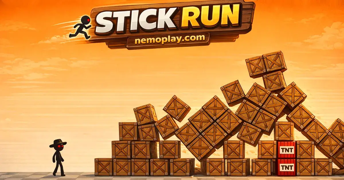 Stick Run