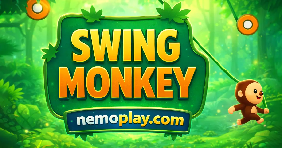 Swing Monkey