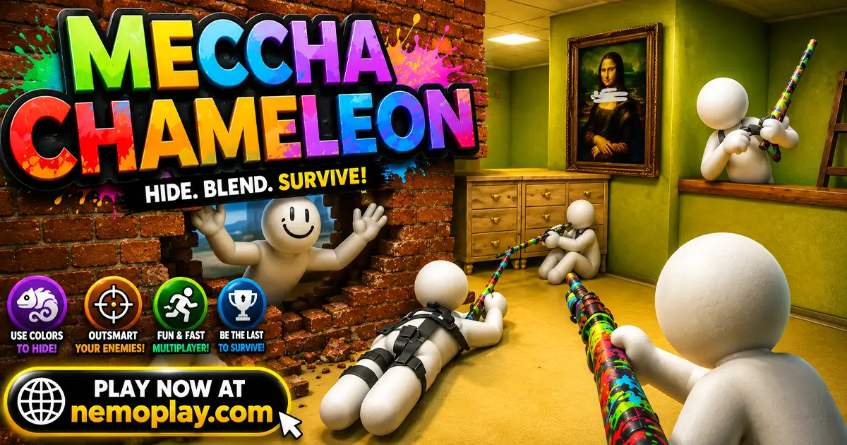 Meccha Chameleon
