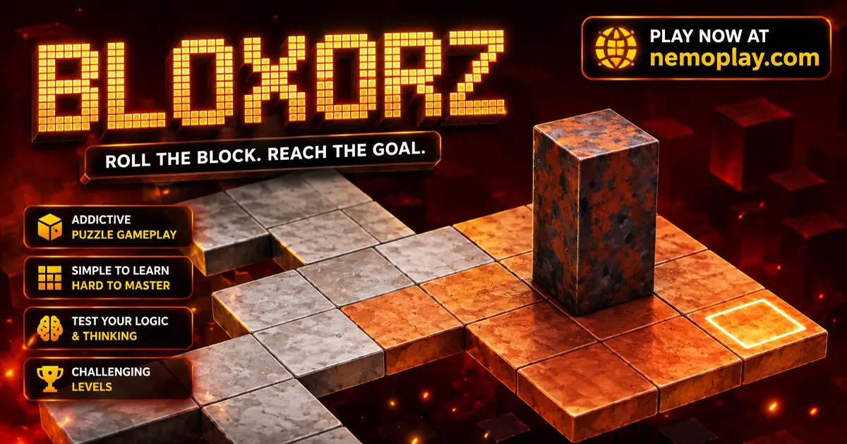 Bloxorz