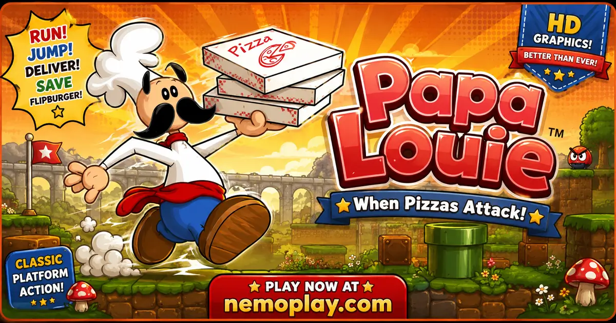 Papa Louie
