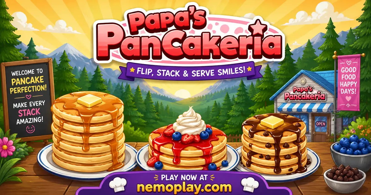 Papas Pancakeria