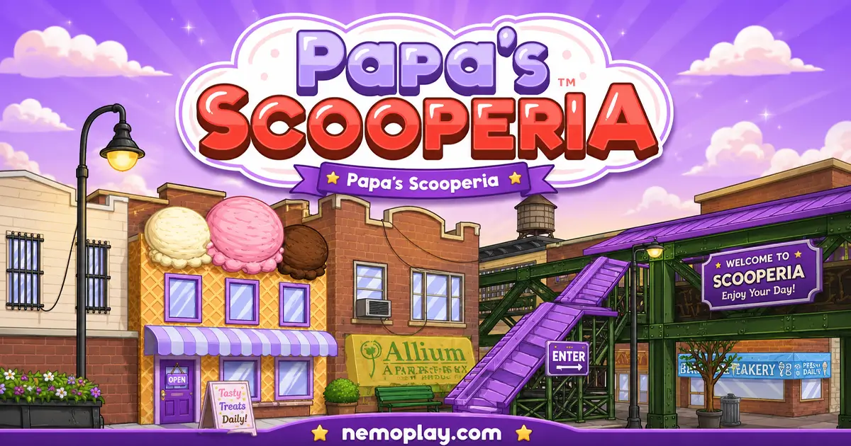 Papas Scooperia