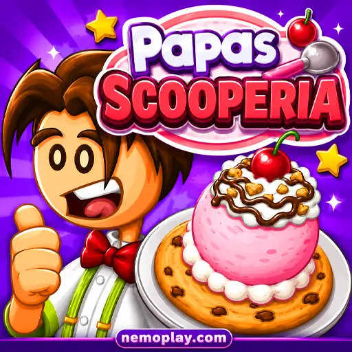 Papas Scooperia