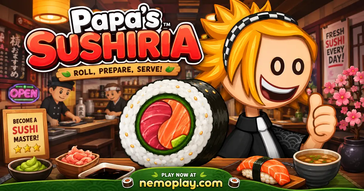Papas Sushiria