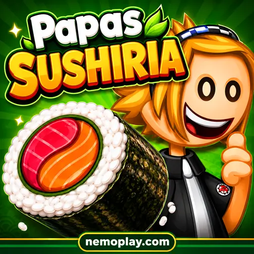 Papas Sushiria