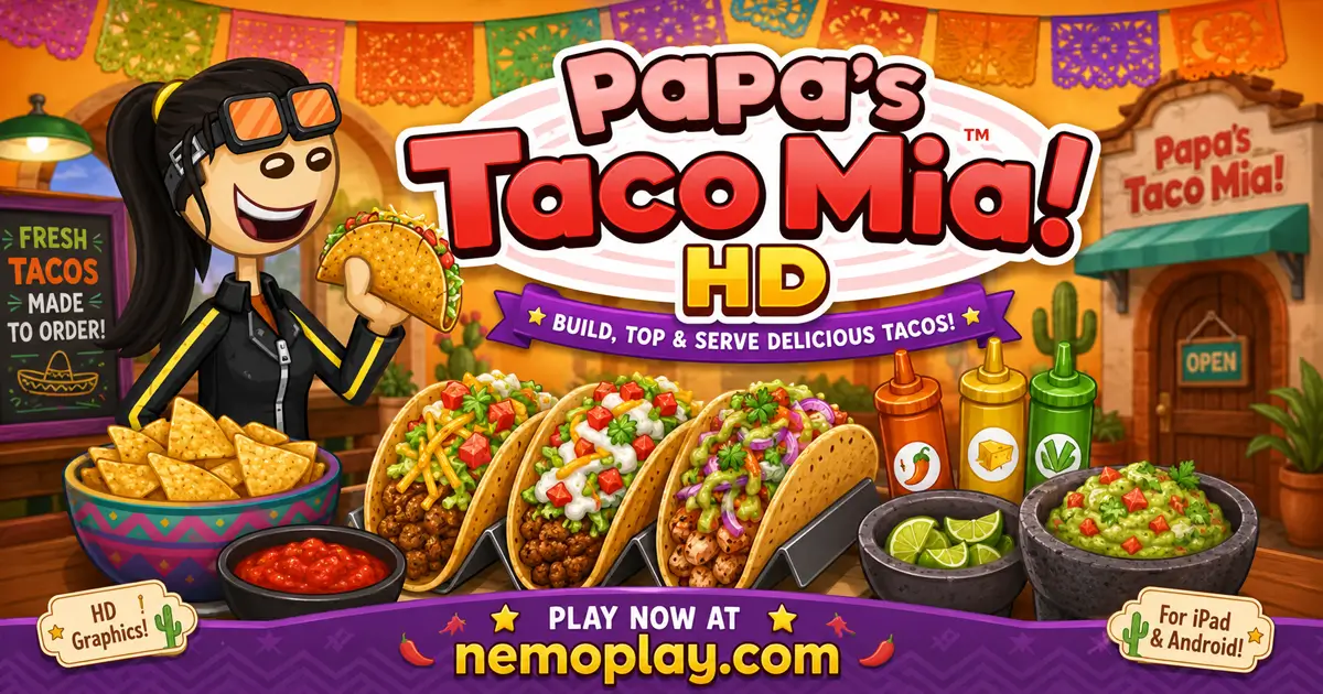Papas Taco Mia
