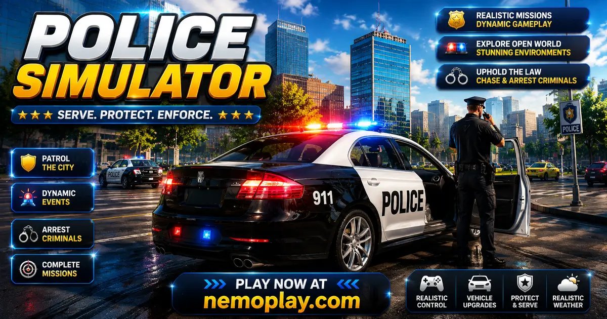 Police Simulator