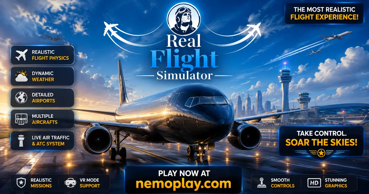 Real Flight Simulator