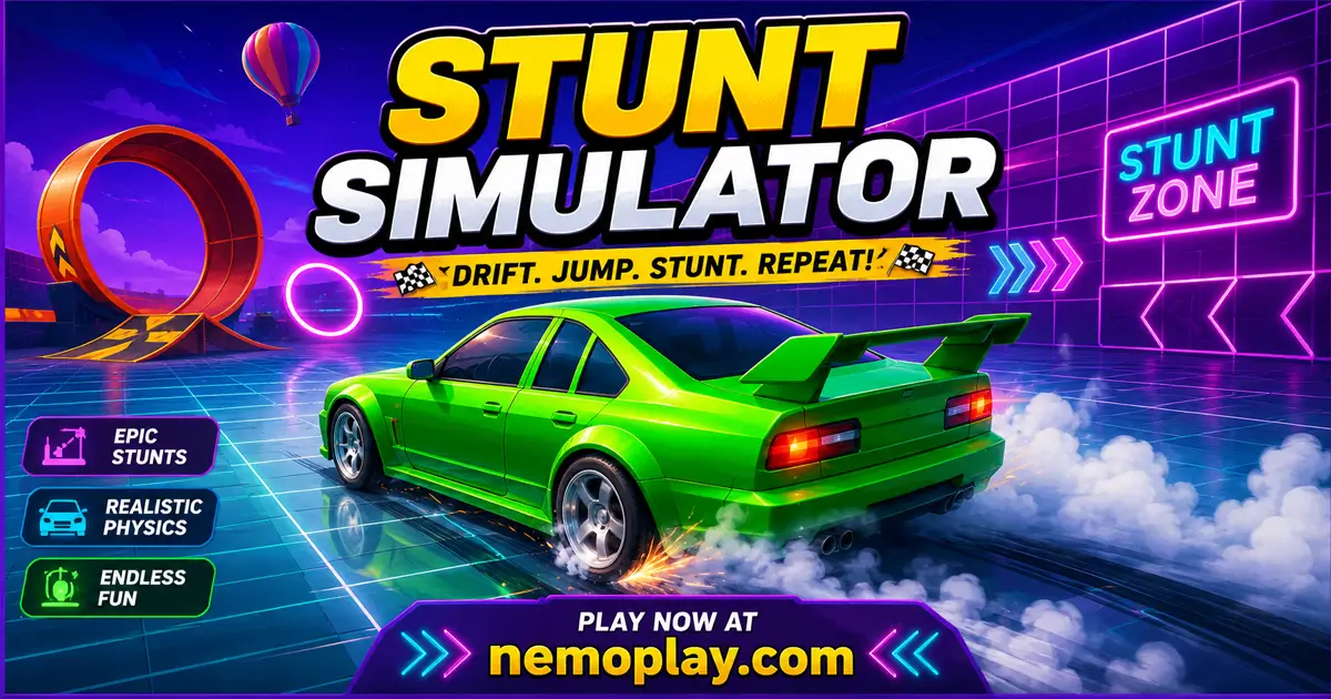 Stunt Simulator