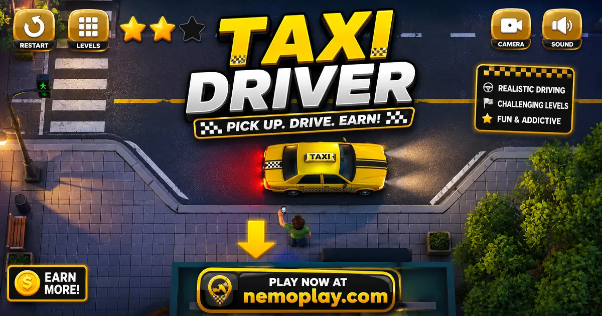 Taxi Driver
