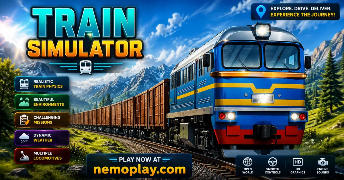 Train Simulator