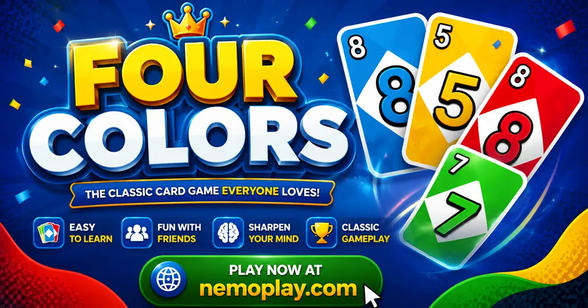 Four Colors
