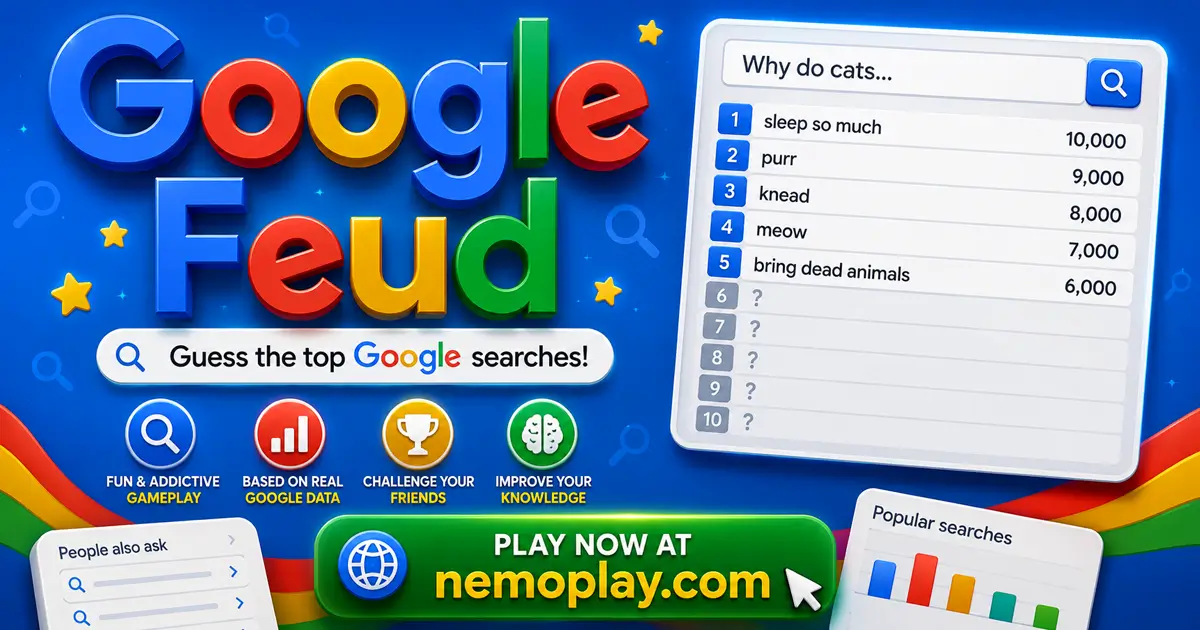 Google Feud