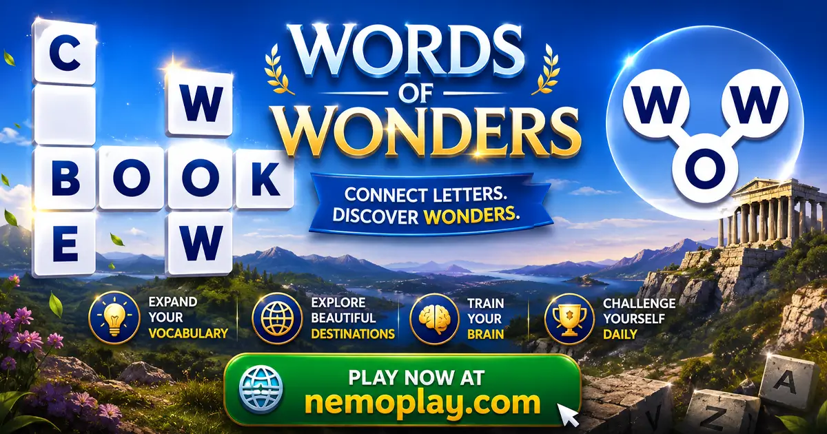 Words Of Wonders
