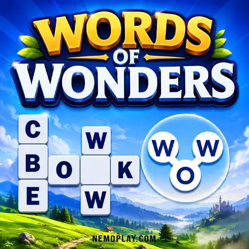Words Of Wonders