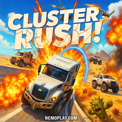 Cluster Rush