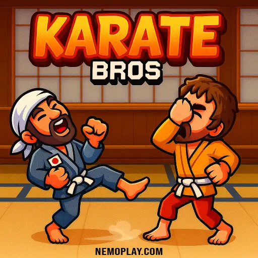 Karate Bros