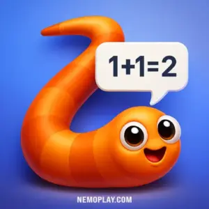 Math Slither | Play Free Online Games on NemoPlay