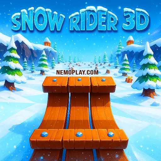 Snow Rider 3D